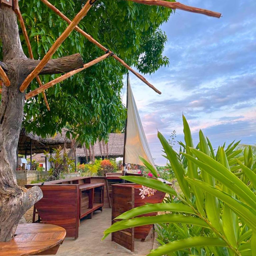 Wings Hotels Nosy-Be Dış mekan fotoğraf